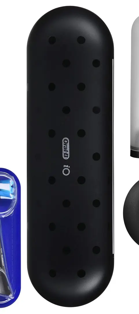 Oral-B IO Series 9 Luxe Edition Black Onyx Toothbrush