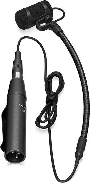 Behringer CB100 Mikrofon Instrumentalny Z GęSią Szyją