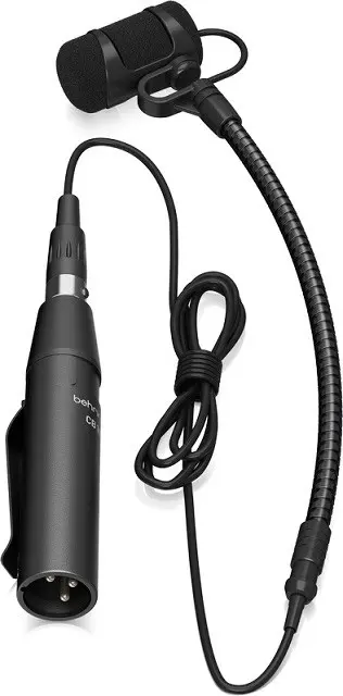Behringer CB100 Mikrofon Instrumentalny Z GęSią Szyją