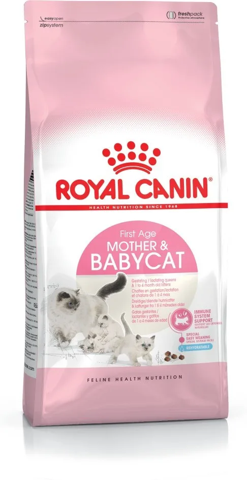 Royal Canin Mother Babycat Cats Dry Food 2 Kg
