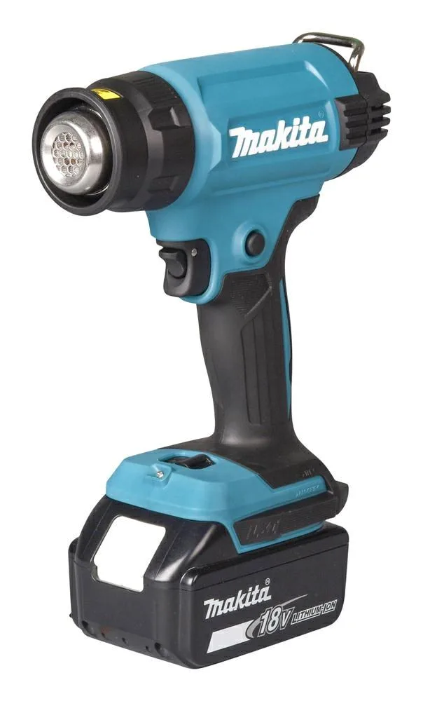 Makita Heat Gun 18V DHG181RT 1x5.0Ah