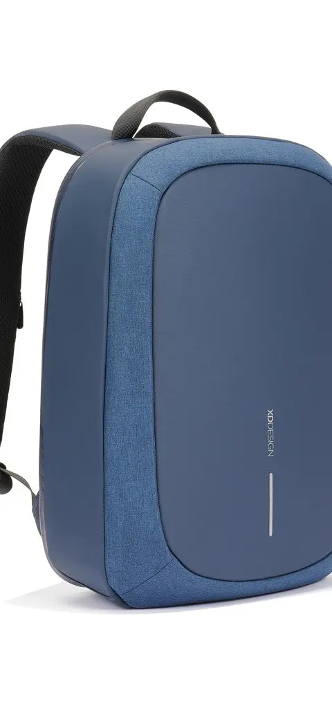 XD DESIGN ANTI-THEFT BACKPACK BOBBY EDGE NAVY P/N: P706.2505