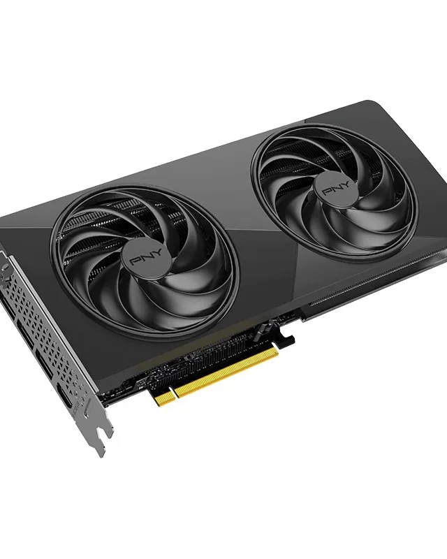 PNY GeForce RTX 5070 Slim OC Graphics Card 12288 MB GDDR7