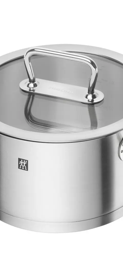 ZWILLING PRO Casserole Low With Lid 3.1 Ltr