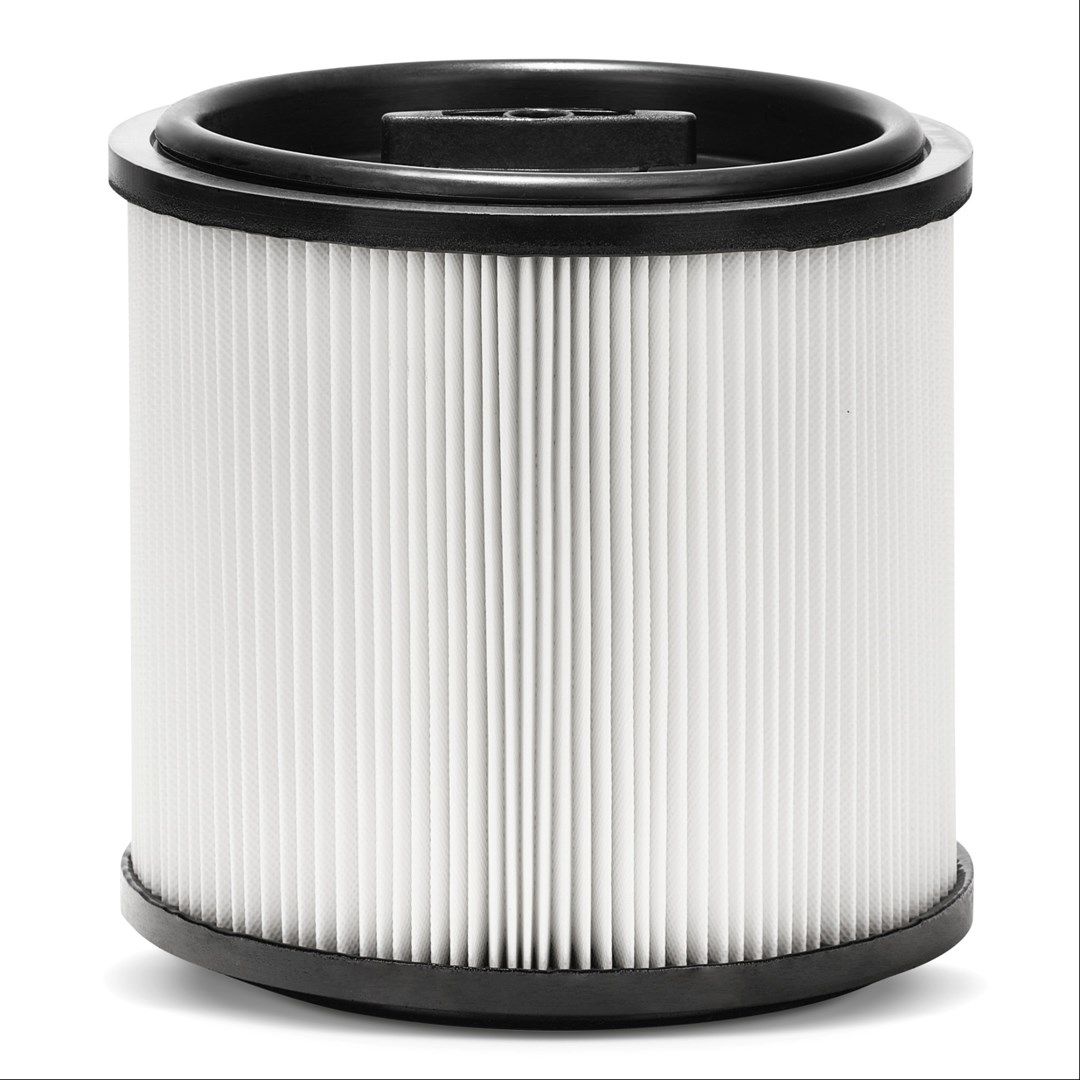 Cartridge Filter KARCHER For The WD 1 And WD 1 Classic Workshop Vacuum Cleaners (2.863-327.0)
