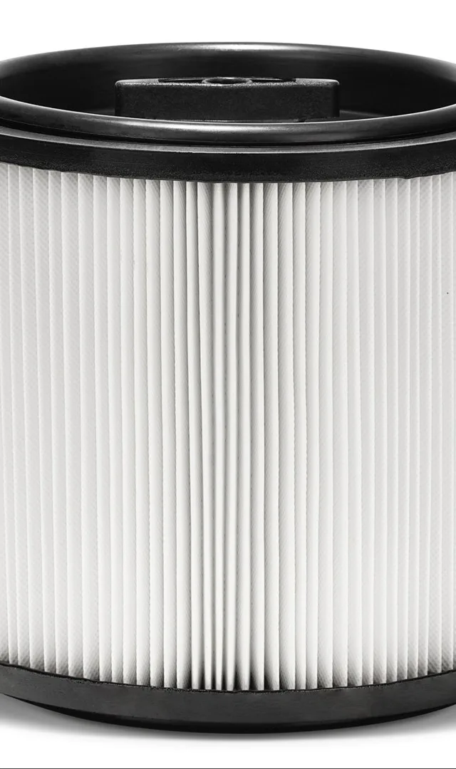 Cartridge Filter KARCHER For The WD 1 And WD 1 Classic Workshop Vacuum Cleaners (2.863-327.0)