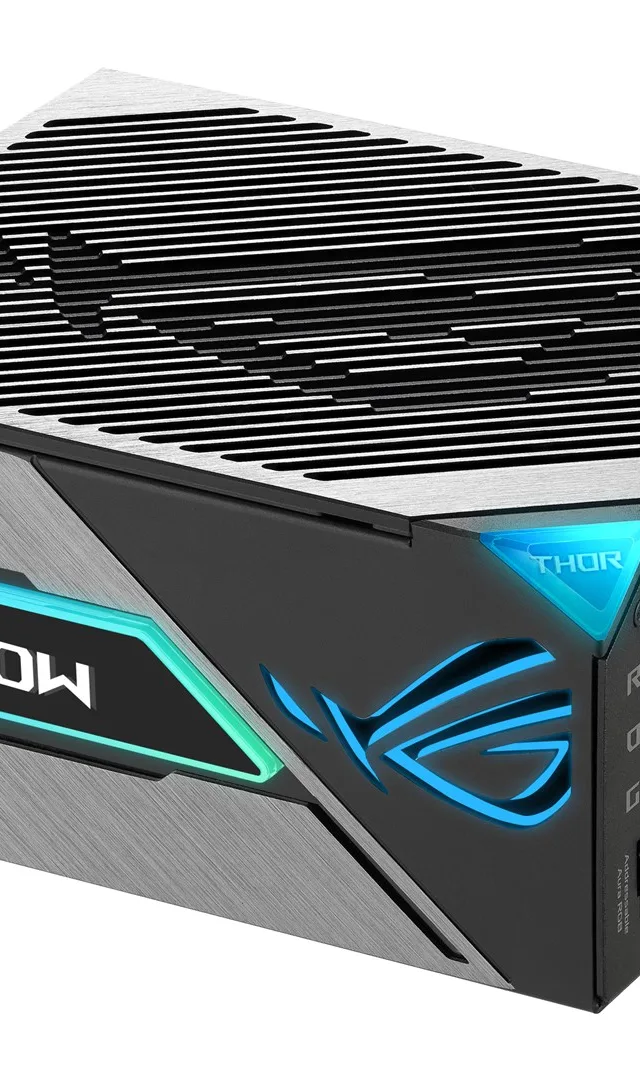 ASUS Power Supply ROG-THOR-1200P3-GAMING-E 1200W 80 Platinum