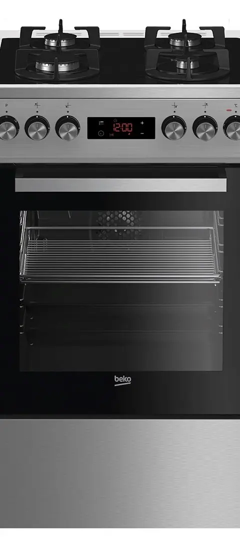 BEKO FSMT55330DXDS Cooker