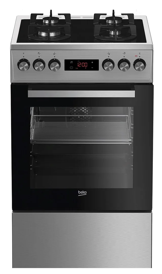 BEKO FSMT55330DXDS Cooker