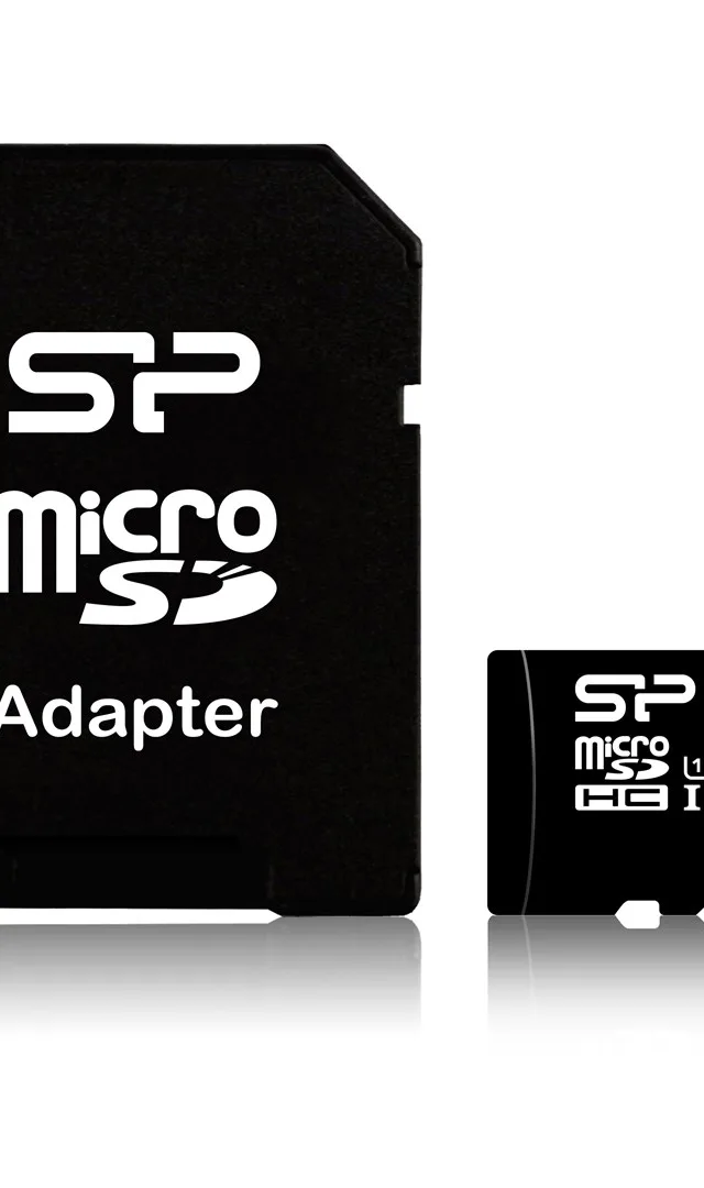 Silicon Power Elite 32 GB MicroSDHC UHS-I Class 10