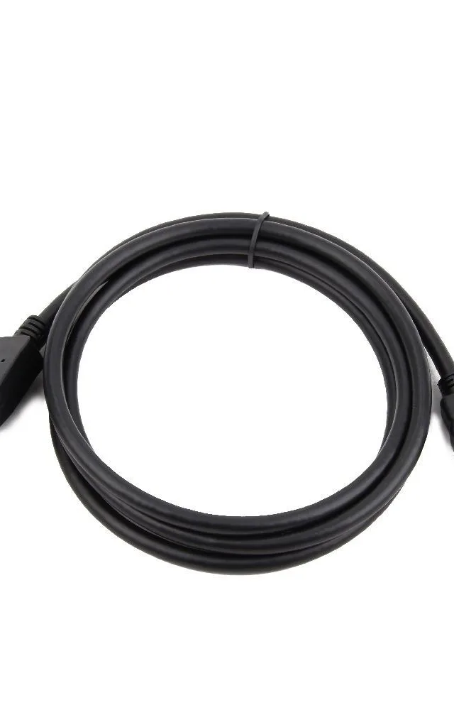 Gembird DisplayPort - HDMI, 1m HDMI Type A (Standard) Black