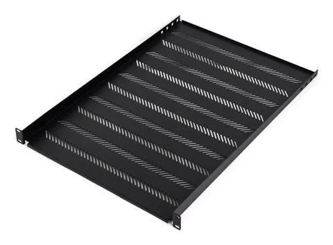 Digitus TN-19-550-1U-BK rack accessory Shelf