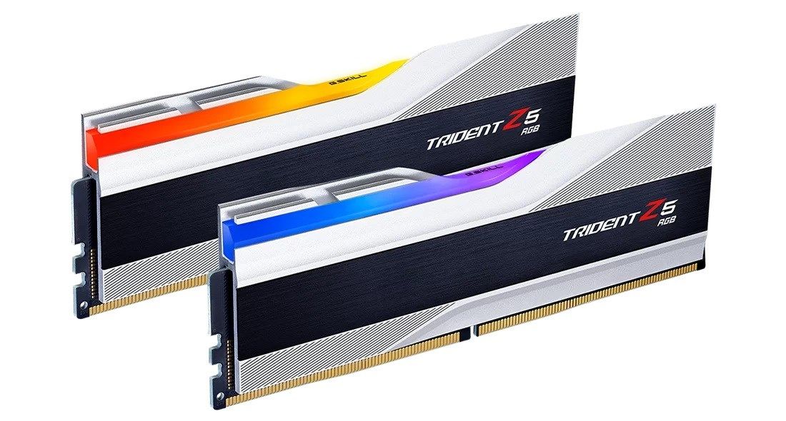 G.Skill Trident Z5 RGB F5-7200J3445G16GX2-TZ5RS memory module 32 GB 2 x 16 GB DDR5 288-pin DIMM