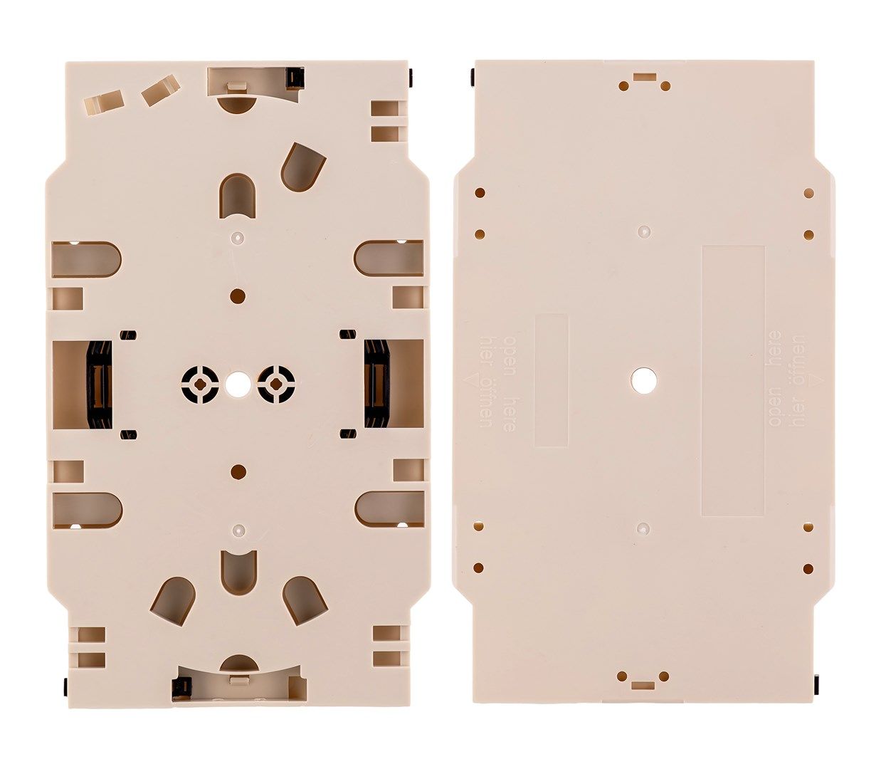 Alantec FOC-12 Electrical Junction Box Plastic
