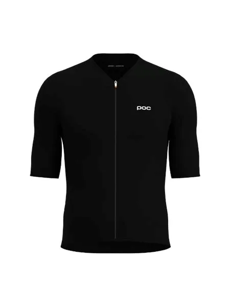 Koszulka Rowerowa POC M'S Raceday S/S Jersey Czarna - L