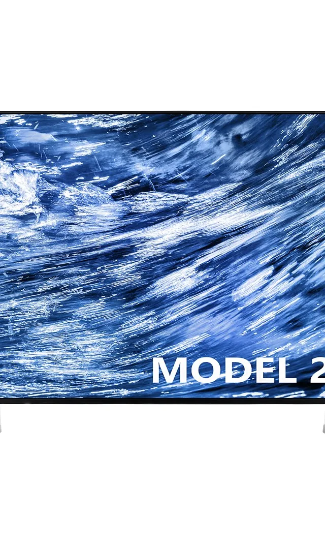 Samsung Q7F 55" 4K UHD Smart TV - Black