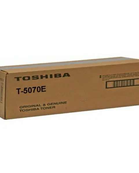 Toshiba T-5070E toner cartridge 1 pc(s) Original Black