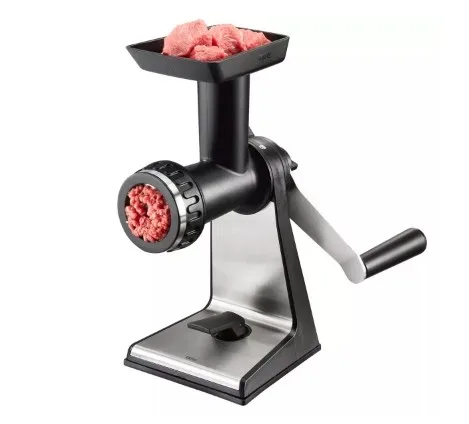 GEFU TRANSFORMA Mincer Stainless Steel