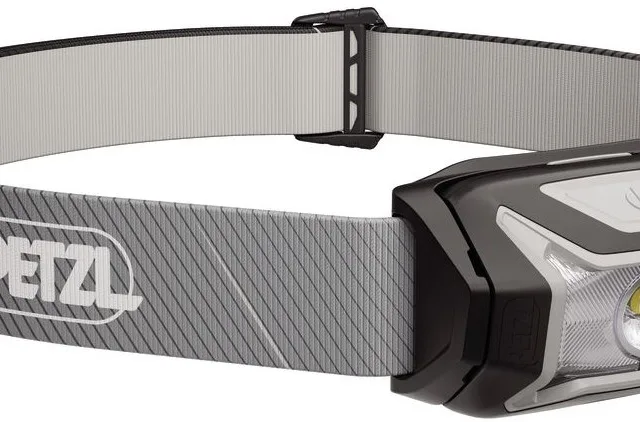 Petzl TIKKA CORE (Schwarz)