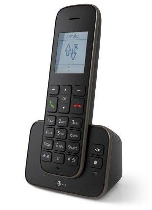 Telekom Sinus A 207 Black