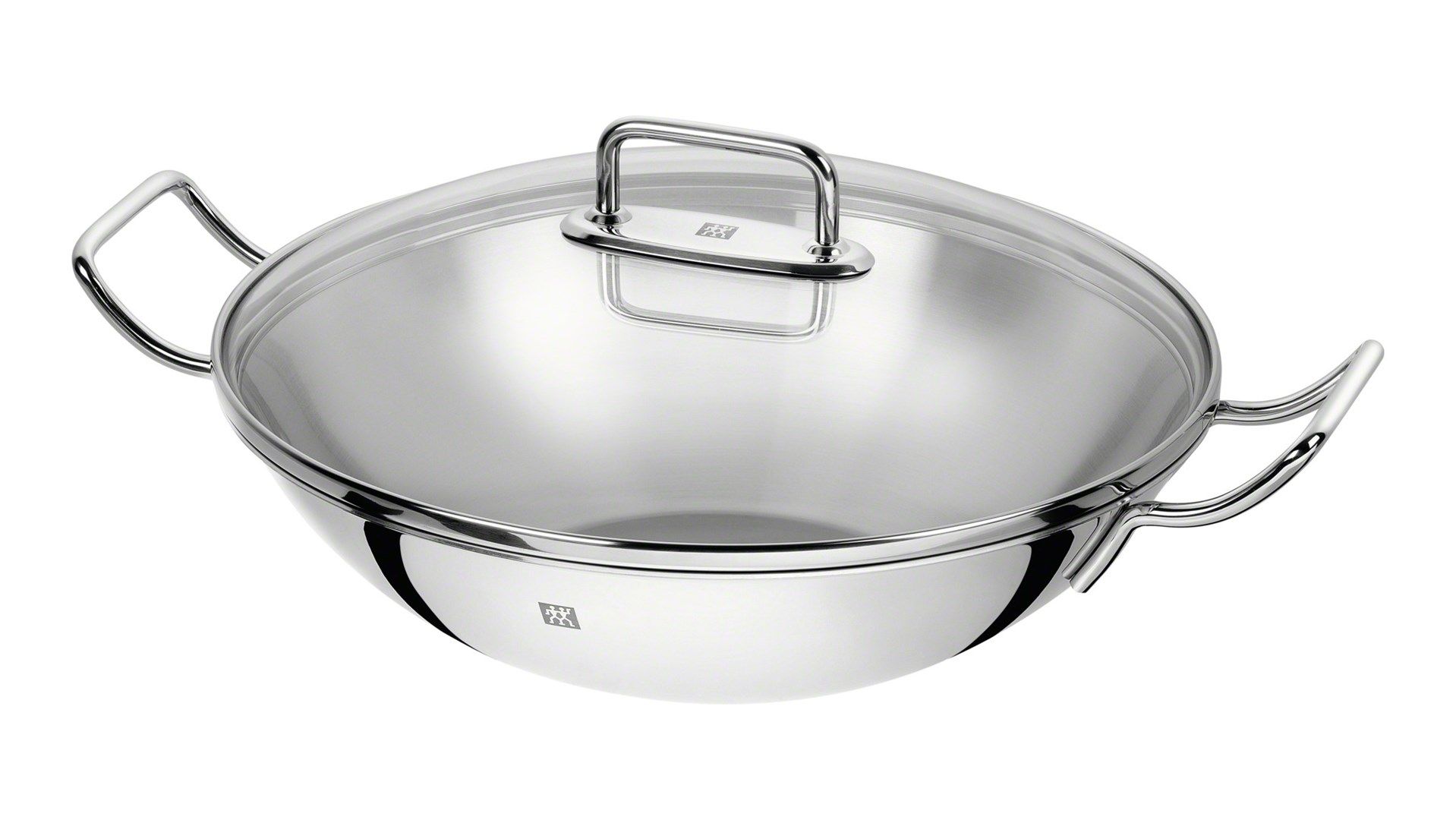 ZWILLING Plus 40992-332-0 Round Wok/Stir-Fry Pan