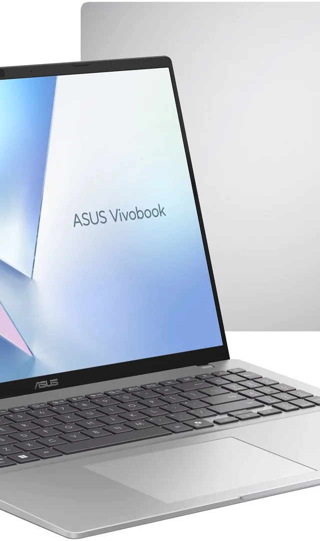 ASUS Vivobook 16 X1607AA-MB010W Ultra 5 325 16.0 WUXGA IPS-Level Panel 60Hz 300 Nits AG 16GB DDR5 512GB SSD Intel Graphics WLAN Bluetooth 1080p Webcam 42Wh Battery Windows 11 Cool Silver