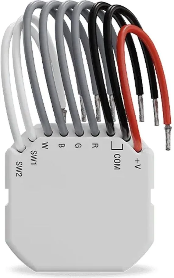 Wireless LED RGBW light controller (ARC-200)