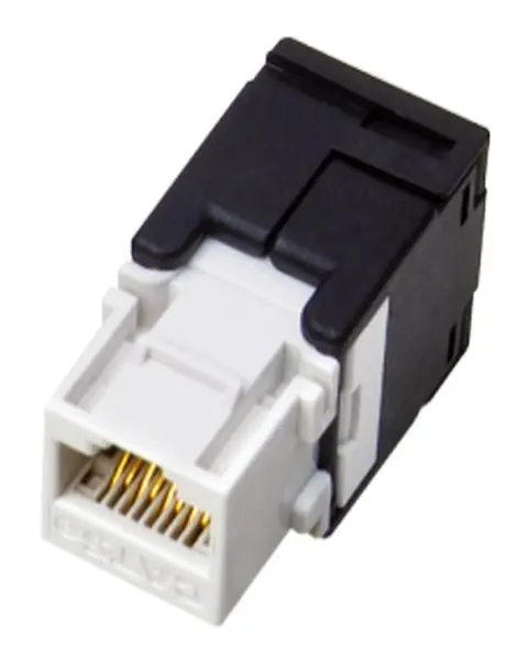 Alantec MB001 wire connector RJ45 Black, White