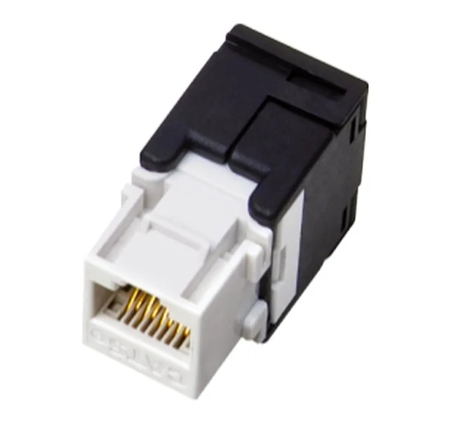 Alantec MB001 wire connector RJ45 Black, White