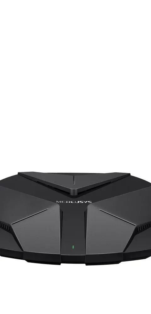 Mercusys AX3000 wireless router Gigabit Ethernet Dual-band (2.4 GHz / 5 GHz) Black