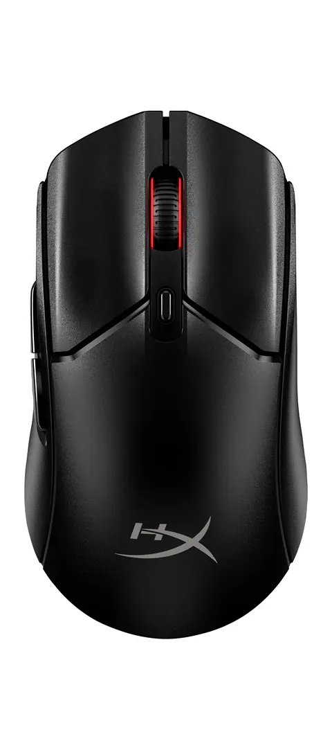 HyperX Pulsefire Haste 2 Core Wls - Gaming Mouse (Black/ Black)
