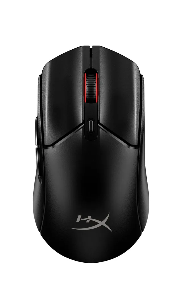 HyperX Pulsefire Haste 2 Core Wls - Gaming Mouse (Black/ Black)