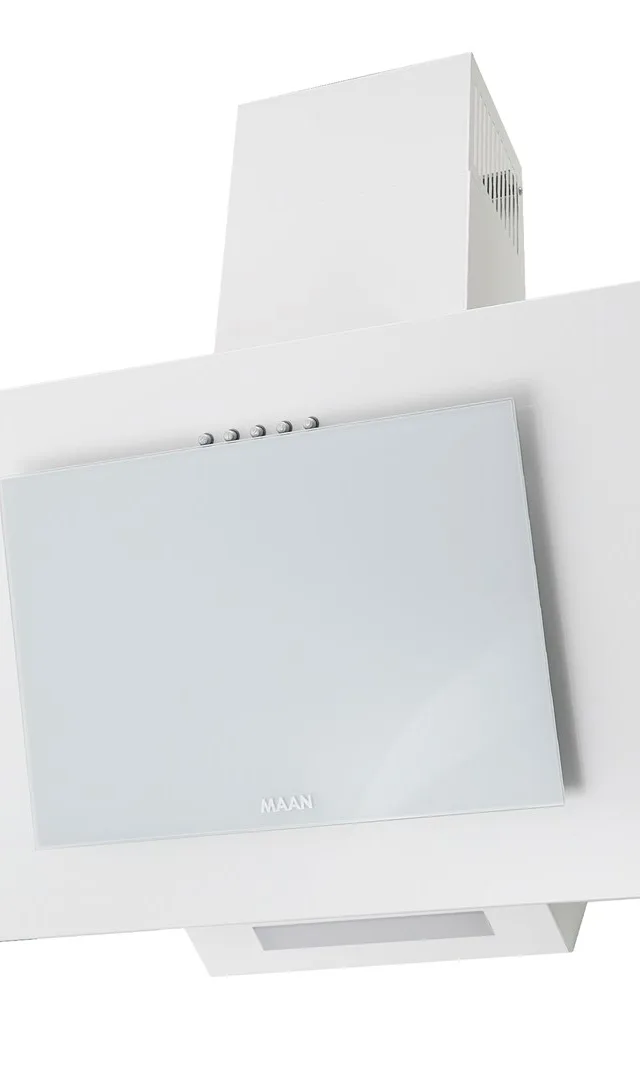Wall-Mounted Canopy MAAN Vertical P 2 50 310 M3/H White