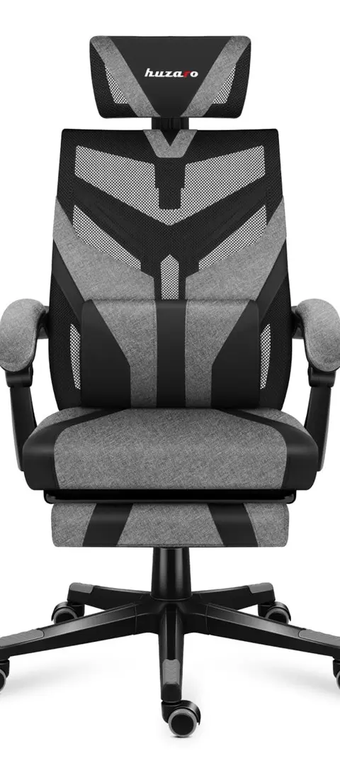 Huzaro Combat 5.0 Grey Gaming Chair