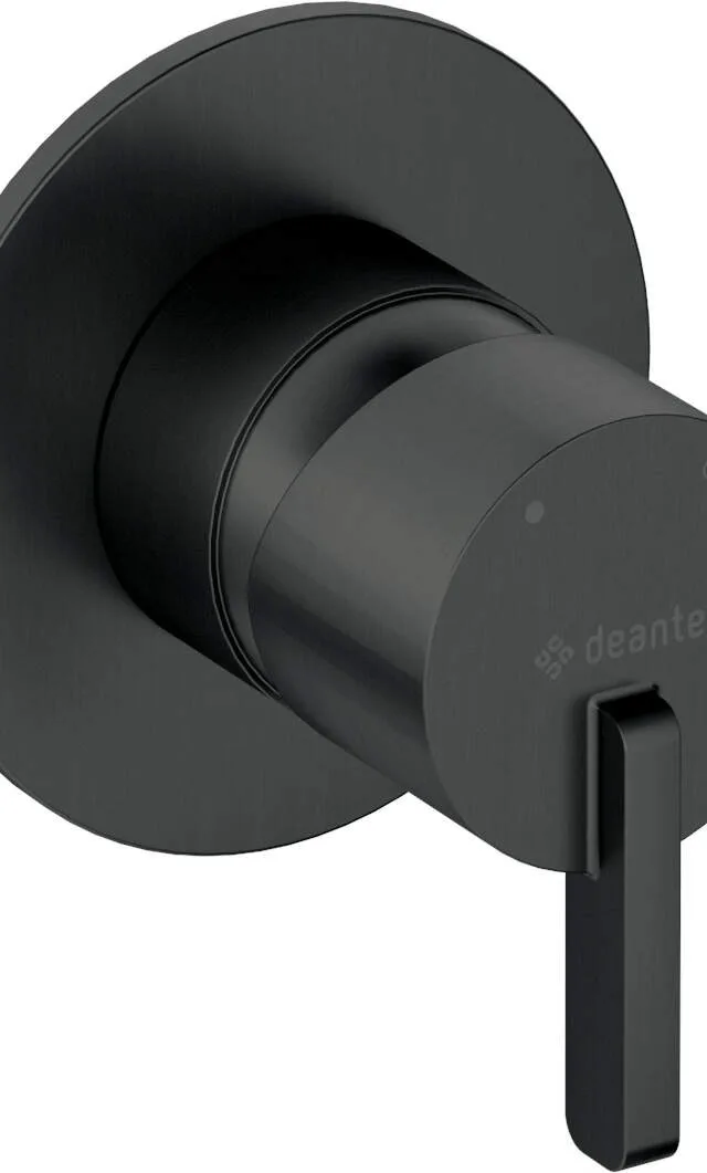 Concealed Shower Mixer Without Shower Switch