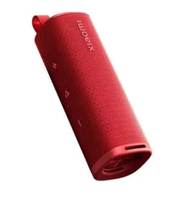 Xiaomi QBH4263GL Portable/Party Speaker Stereo Portable Speaker Red 30 W