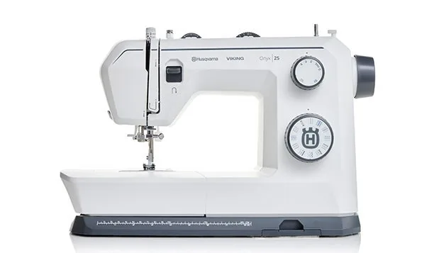 Husqvarna Onyx 25 Sewing Machine