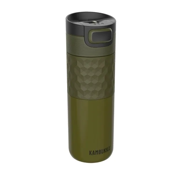 Kambukka Etna Grip Thermal Mug 500 Ml Green