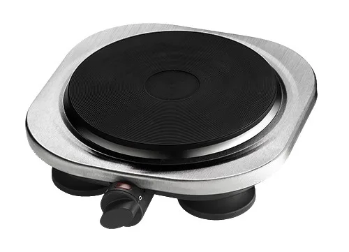 Adler CAMRY CR 6510 Stove Freestanding Black Grey Electric