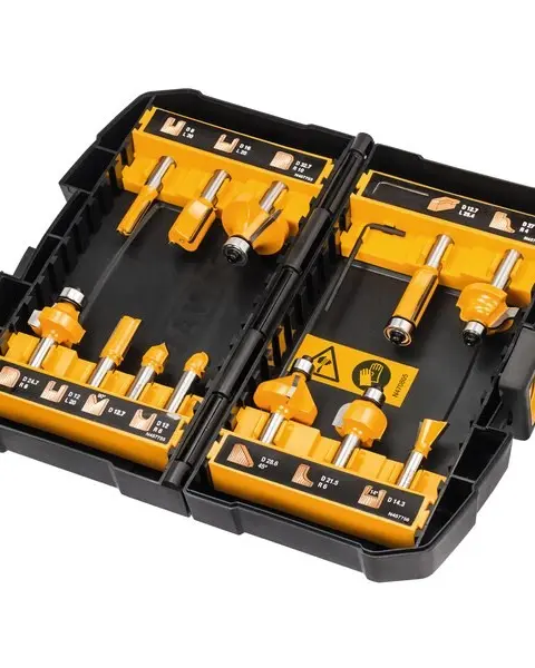 DeWALT DT90016-QZ - Router-Bitsat - 12
