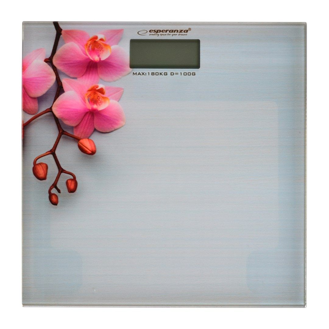 Esperanza EBS010 Personal Scale Electronic Personal Scale