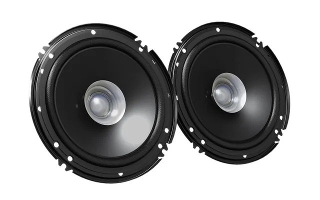JVC CS-J610X car speaker Round 2-way 300 W 2 pc(s)