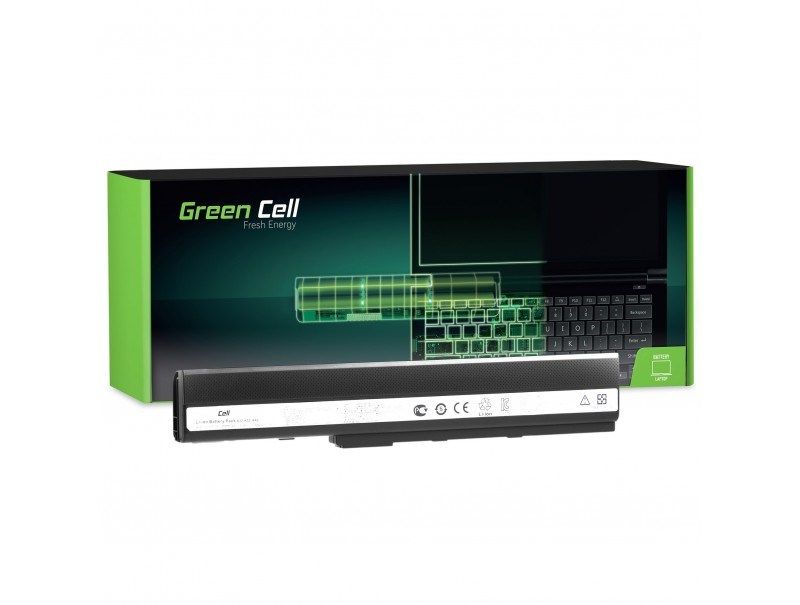 Green Cell AS02 laptop spare part Battery