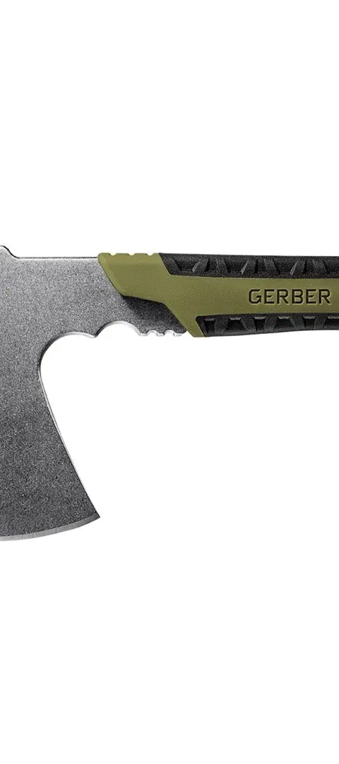 Gerber Pack Hatchet - Flat Sage