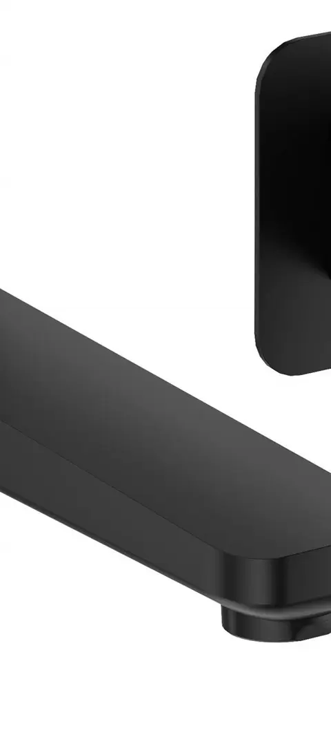 Concealed Washbasin Faucet