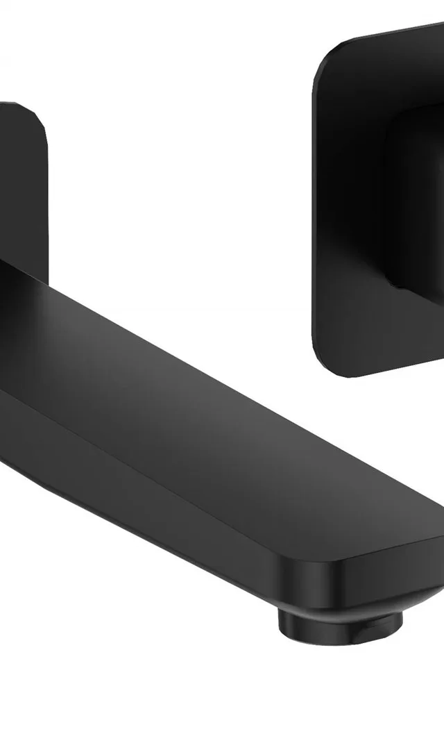 Concealed Washbasin Faucet
