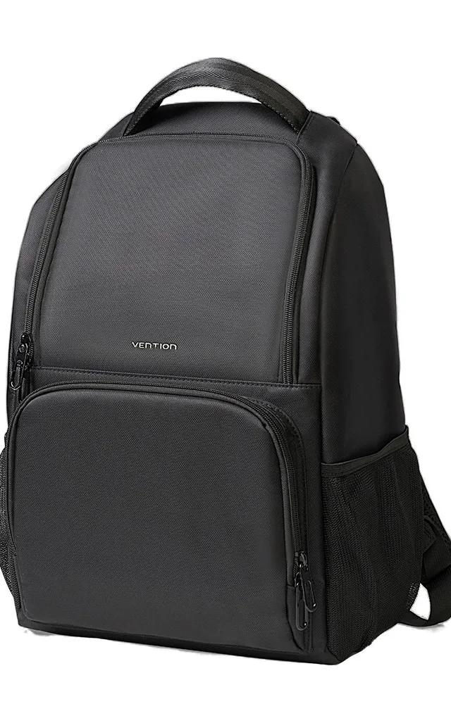 Vention KRL 27l BK Waterproof Laptop Backpack