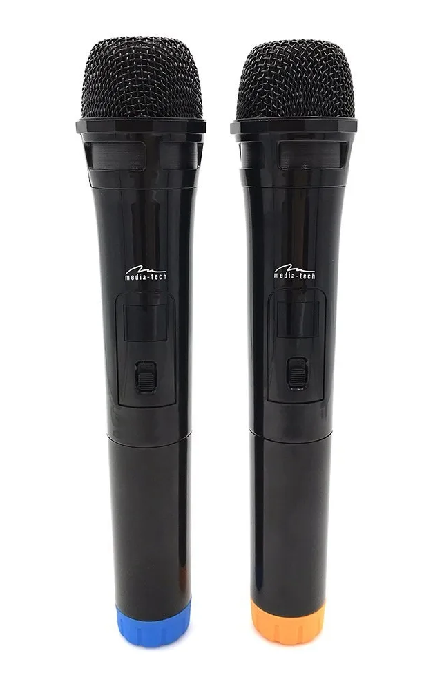 Wireless Karaoke Microphones ACCENT PRO MT395