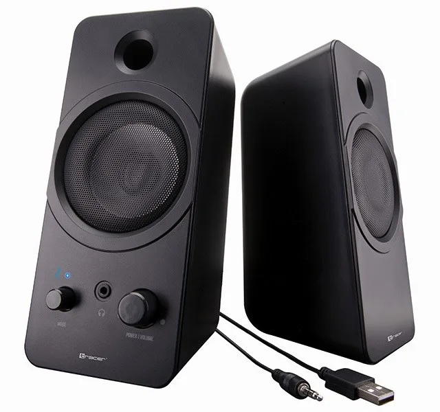 Speakers Tracer 2.0 Mark USB Bluetooth 12W TRAGLO46370