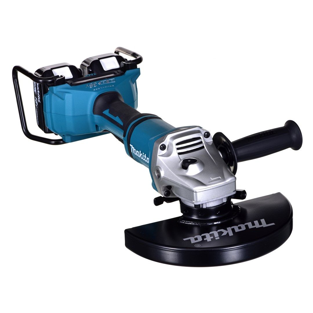 Makita GA900PT2 Angle Grinder 18V